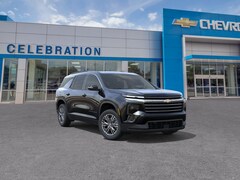 2026 Chevrolet Traverse LT SUV