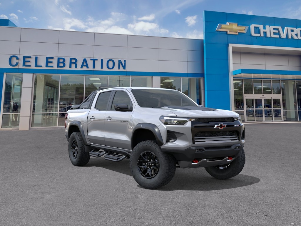 New 2026 Chevrolet Colorado ZR2 Truck