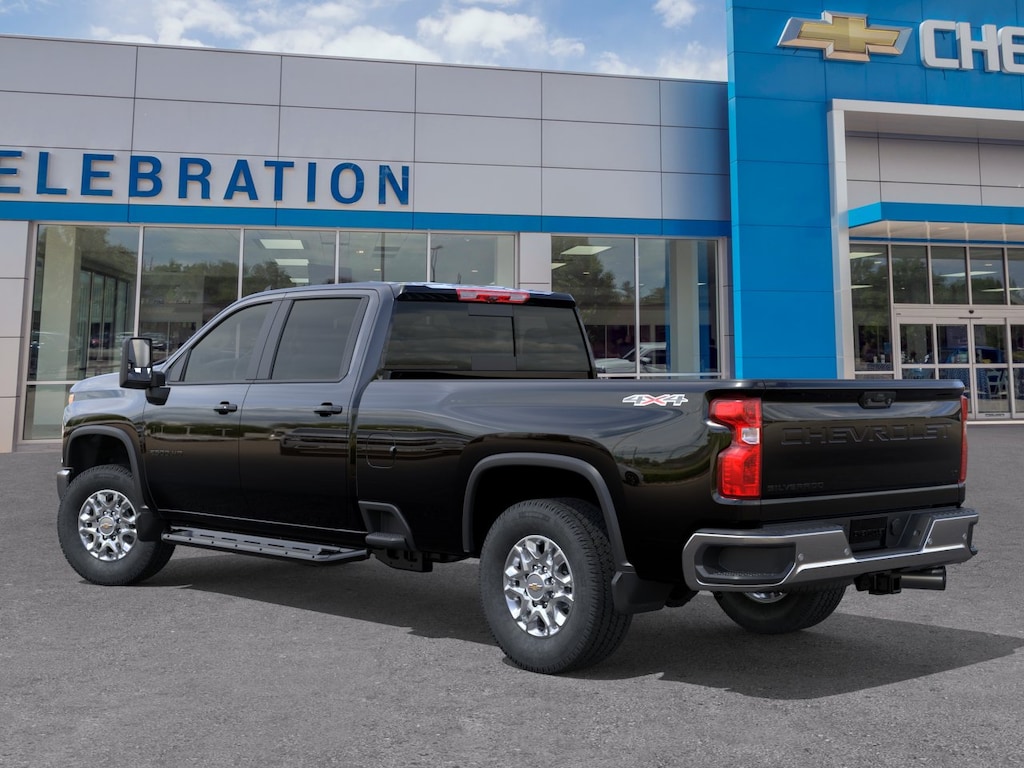 New 2026 Chevrolet Silverado 2500 HD LT Truck