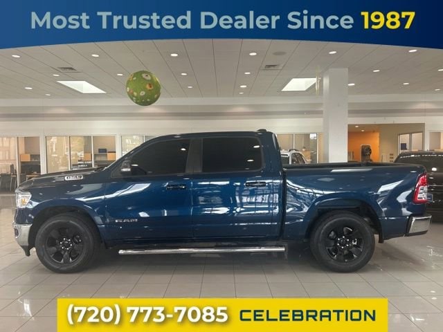 2022 RAM Ram 1500 Pickup