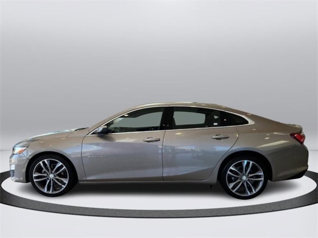 Certified 2024 Chevrolet