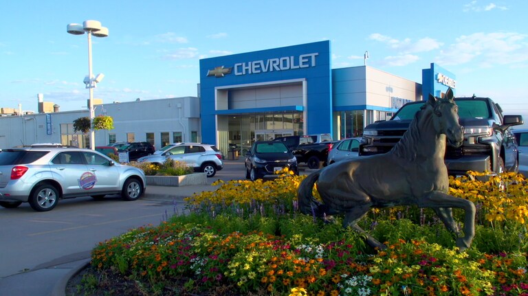 Ed Bozarth Chevrolet Aurora Body Shop