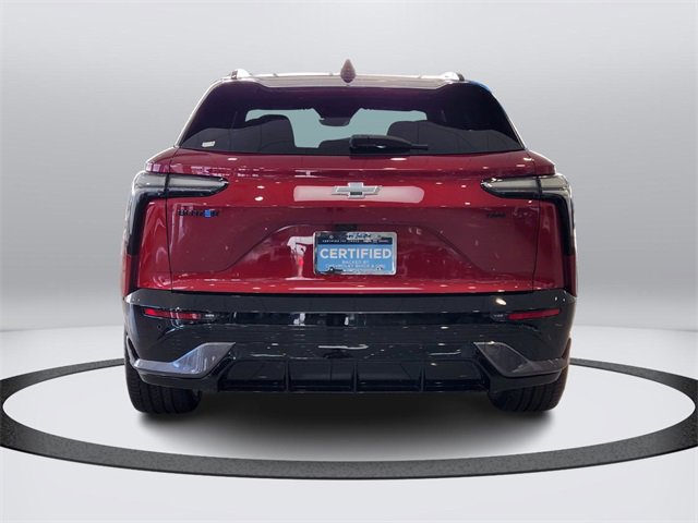 2025 Chevrolet Blazer EV photo 4