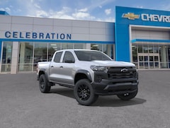 2026 Chevrolet Colorado Trail Boss Truck