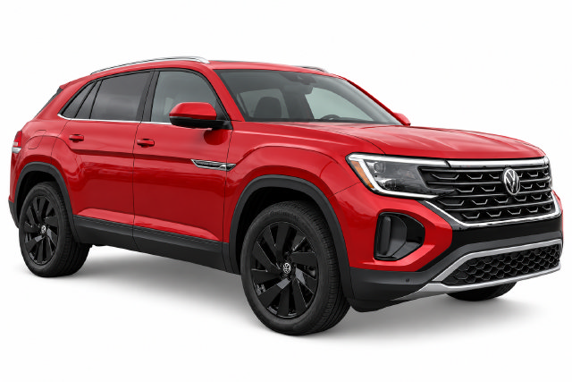 2024 Volkswagen Atlas Cross Sport SE w/Tech