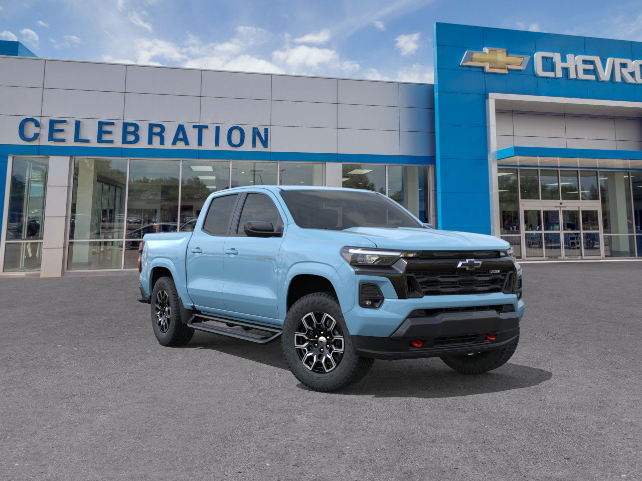 2026 Chevrolet Colorado Truck 