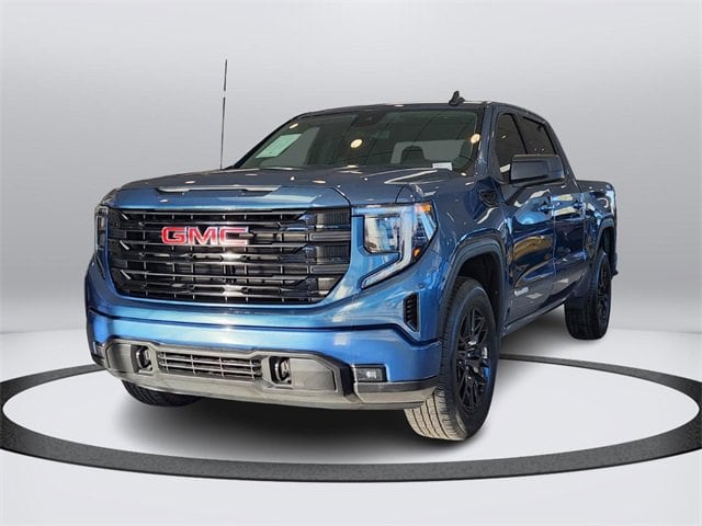 2024 GMC Sierra 1500 Elevation's photo