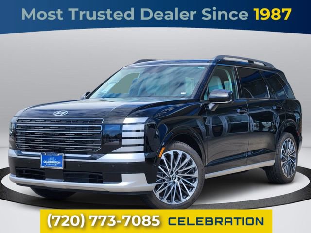 2026 Hyundai Palisade