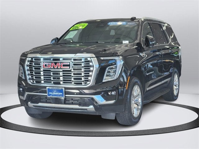 2025 GMC Yukon