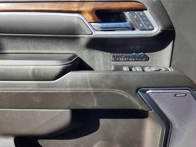2025 Chevrolet Silverado 1500 High Country - Photo 14