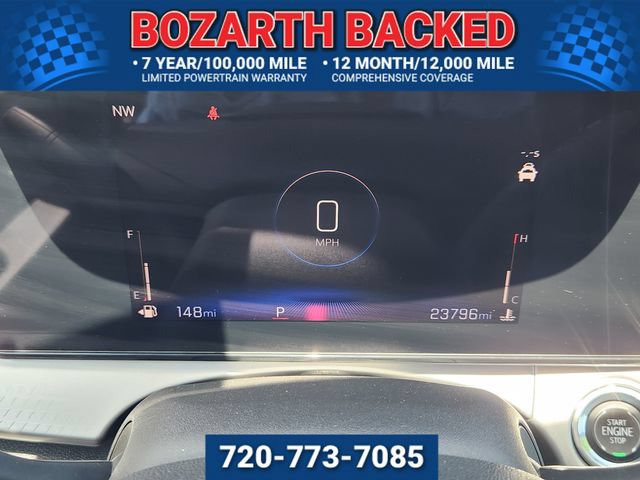 2025 Chevrolet Trax LT - Photo 12