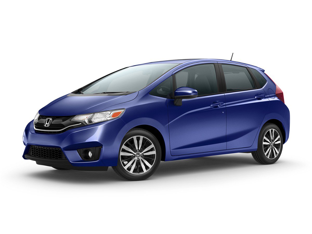 2015 Honda Fit EX 6MT's photo