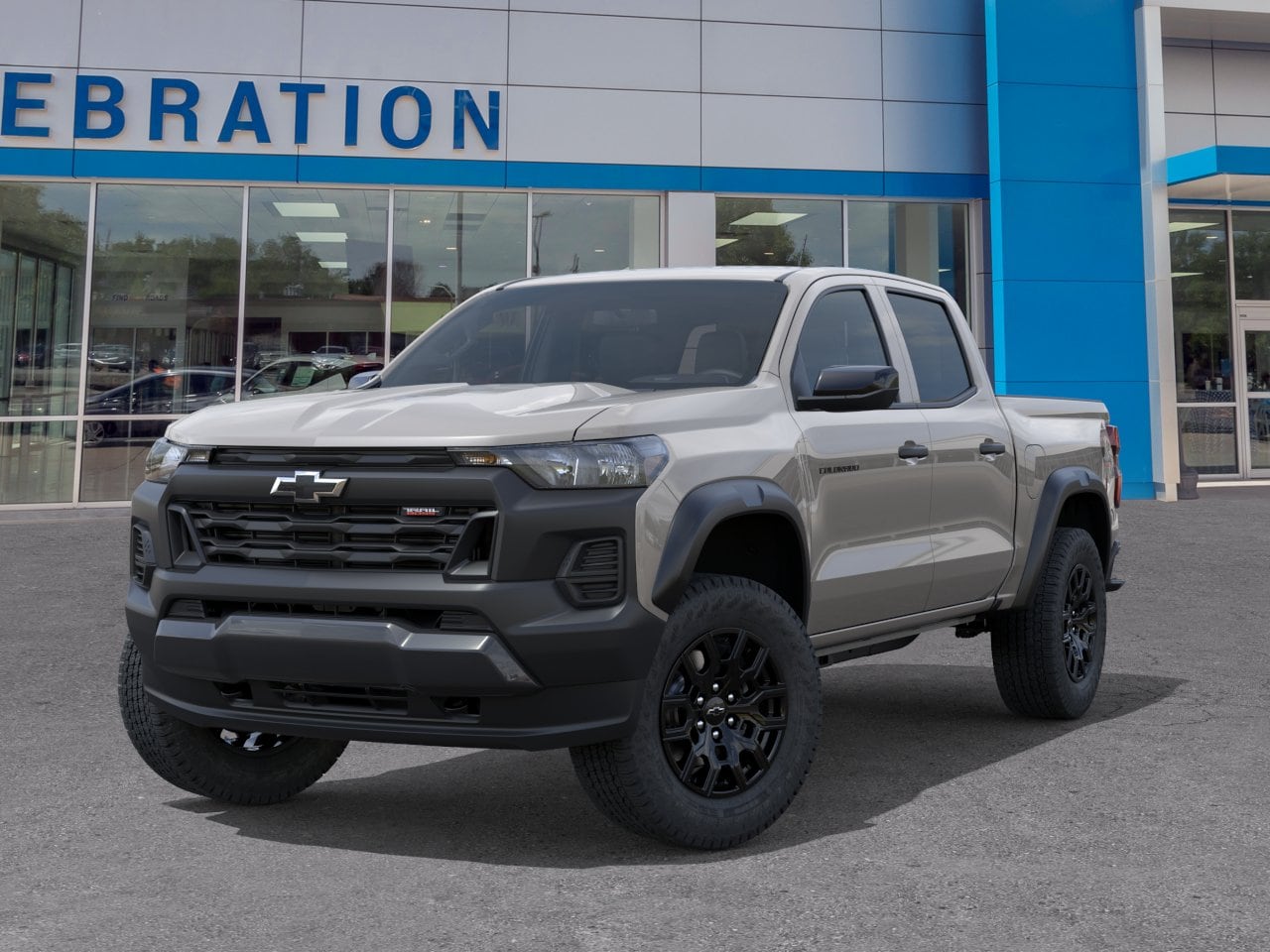 2026 Chevrolet Colorado Trail Boss - Photo 6