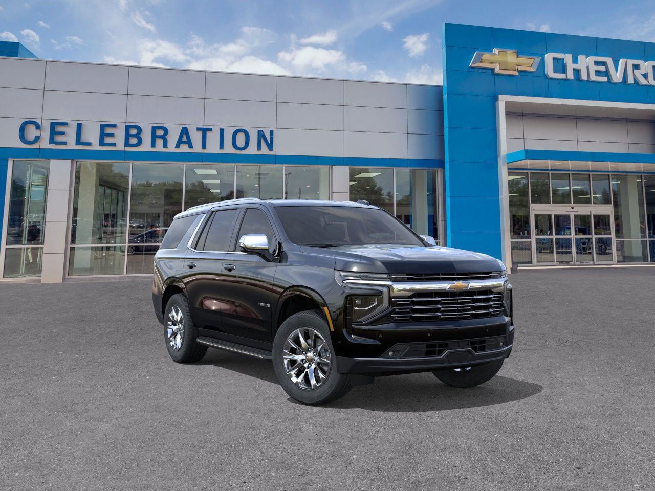 2026 Chevrolet Tahoe SUV  2026 Chevrolet Tahoe SUV