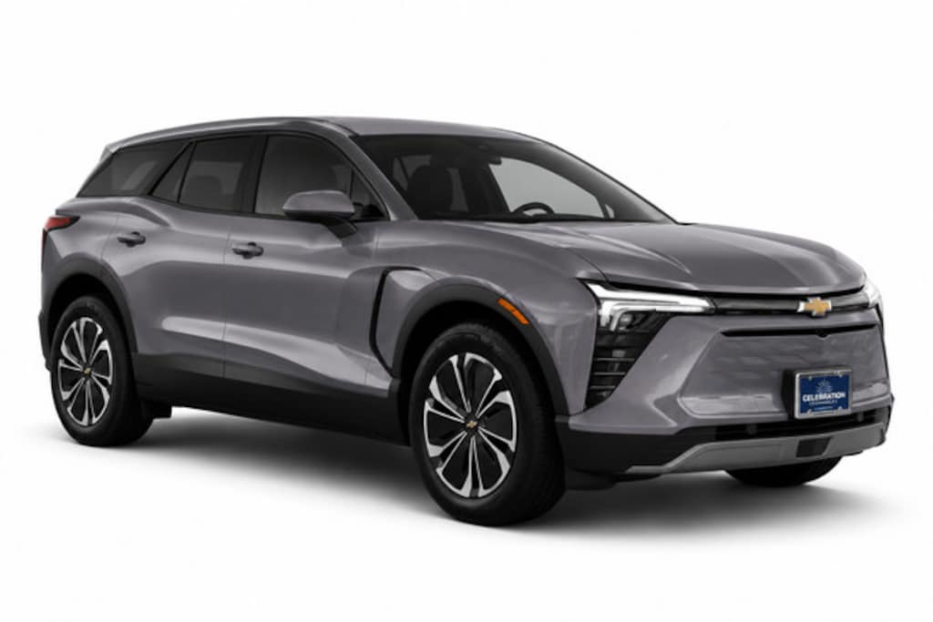 Used 2024 Chevrolet Blazer EV LT SUV