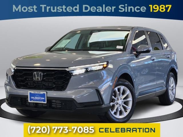 2024 Honda CR-V