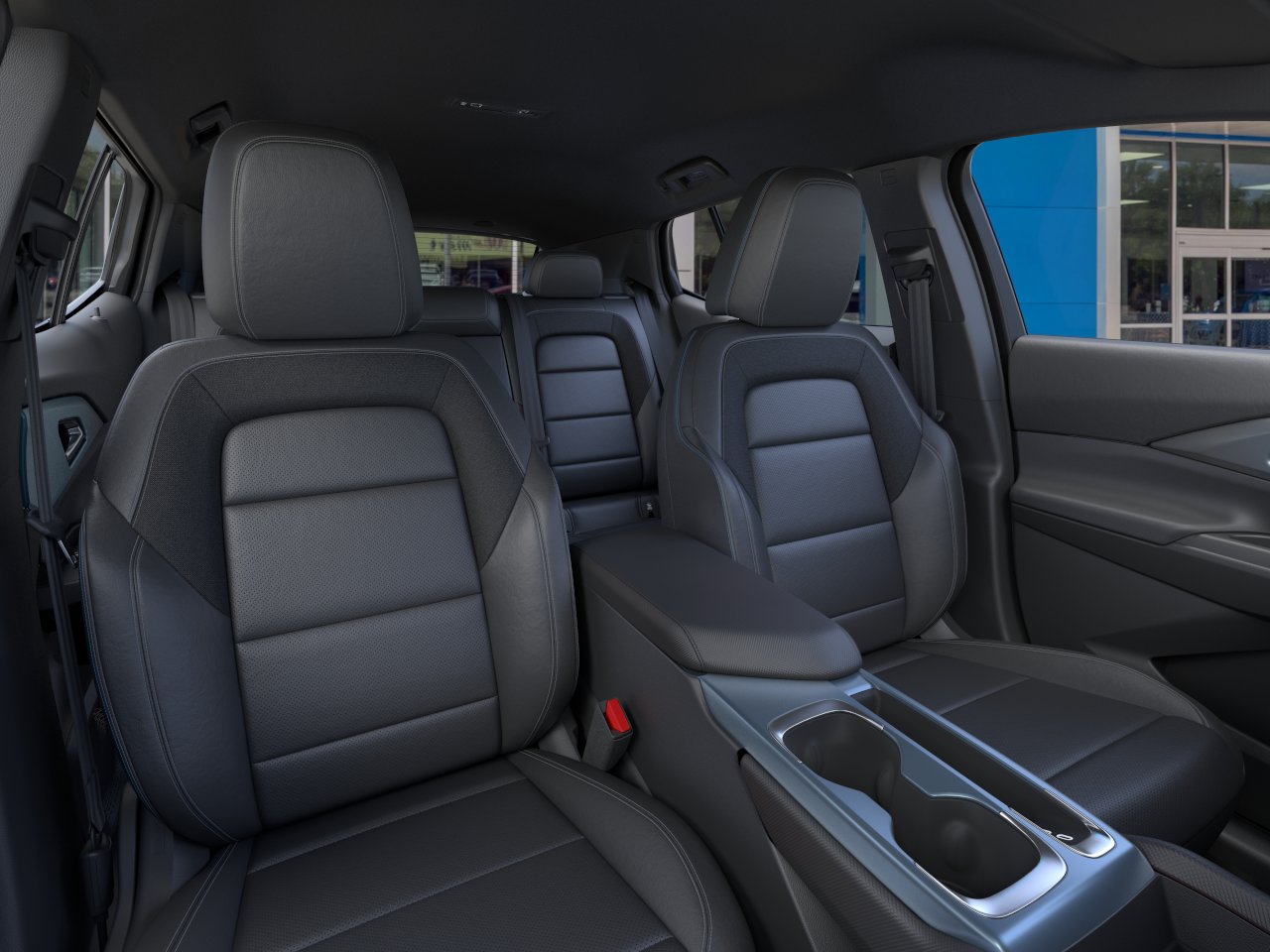 2026 Chevrolet Equinox EV 2LT - Photo 16