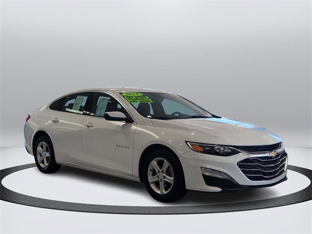 2024 Chevrolet Malibu 1LT photo 4