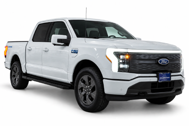 2024 Ford F-150 Lightning