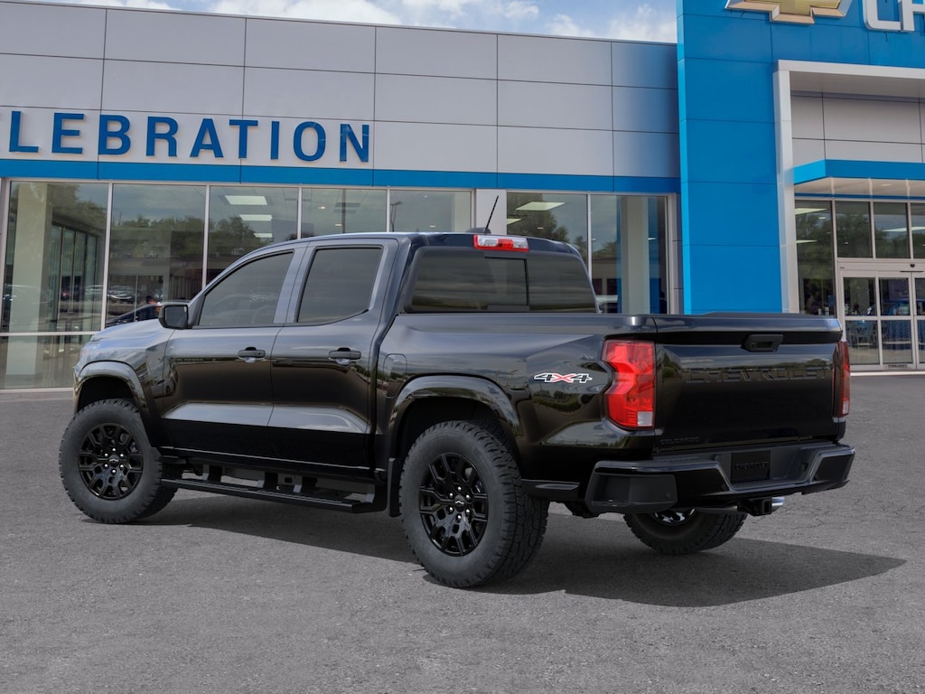 New 2026 Chevrolet Colorado WT Truck