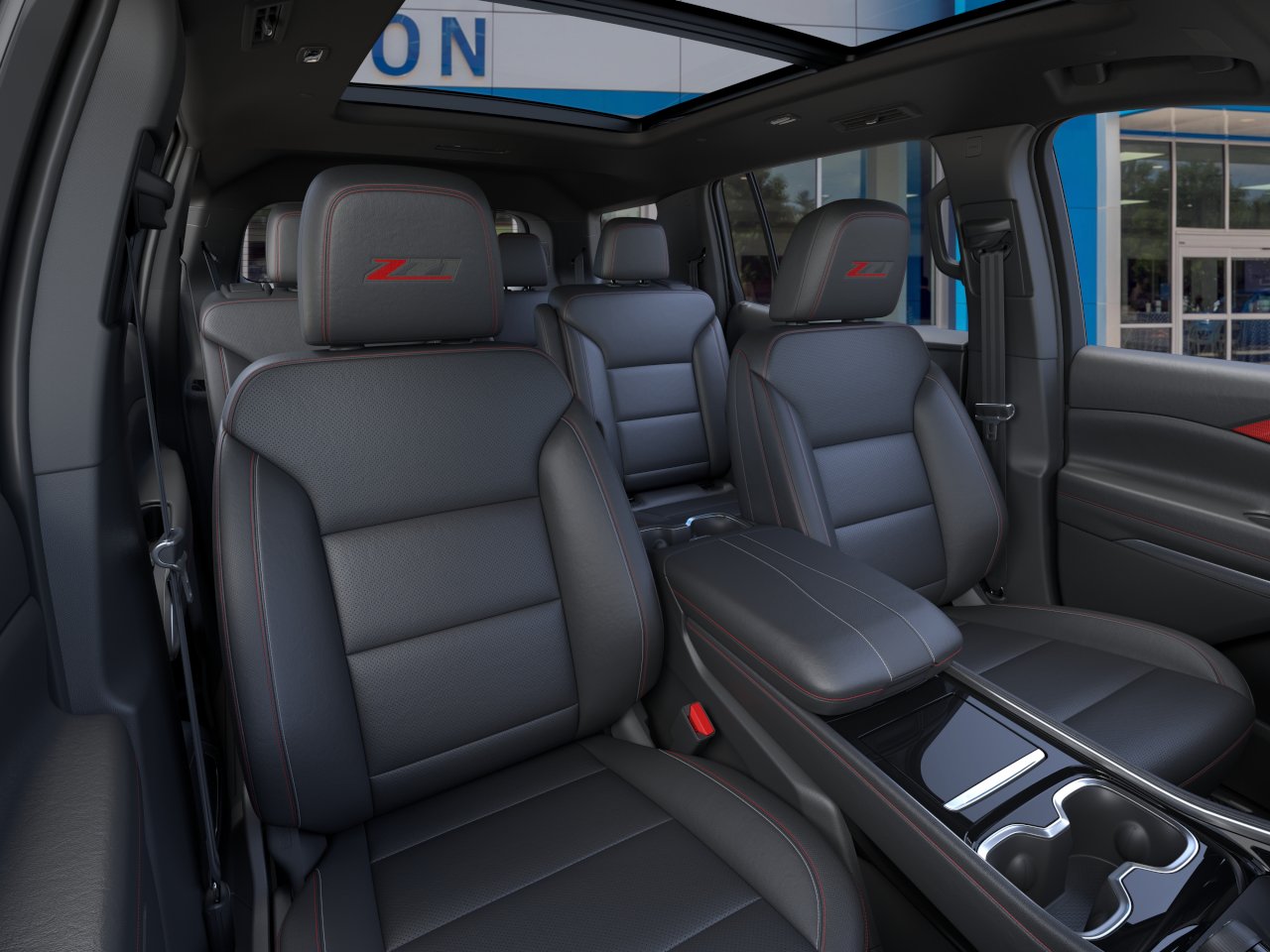 2026 Chevrolet Traverse Z71 - Photo 16