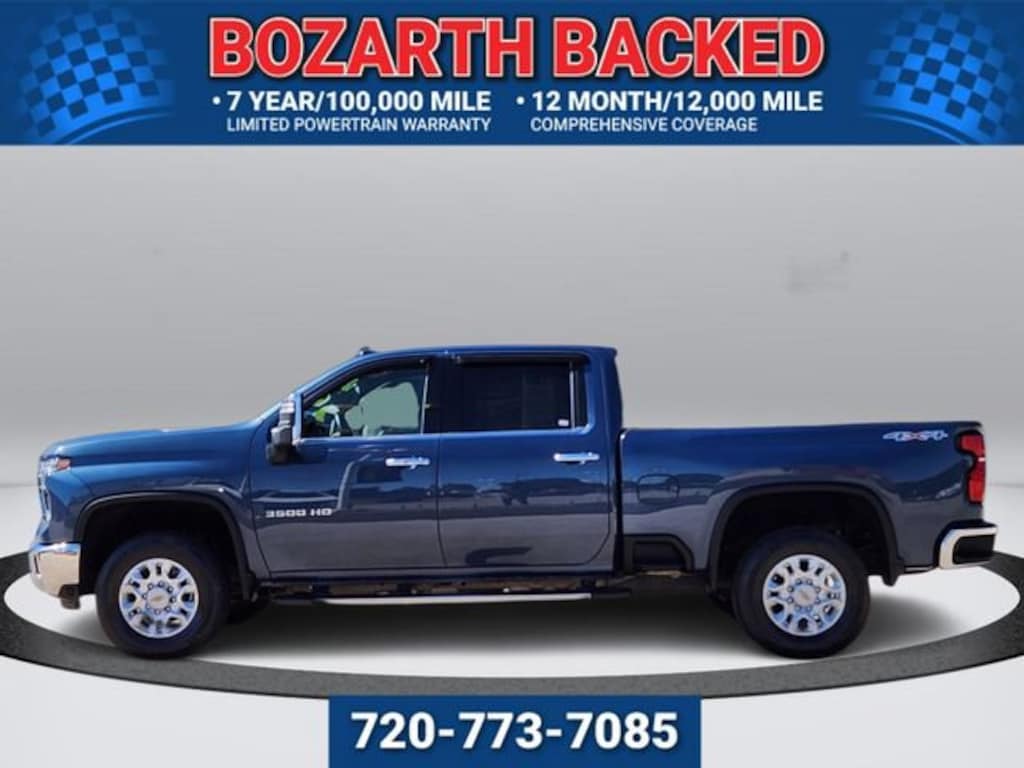 Used 2025 Chevrolet