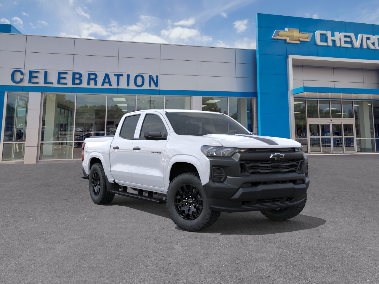 2026 Chevrolet Colorado Truck 
