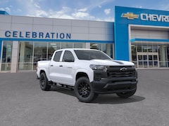 2026 Chevrolet Colorado WT Truck