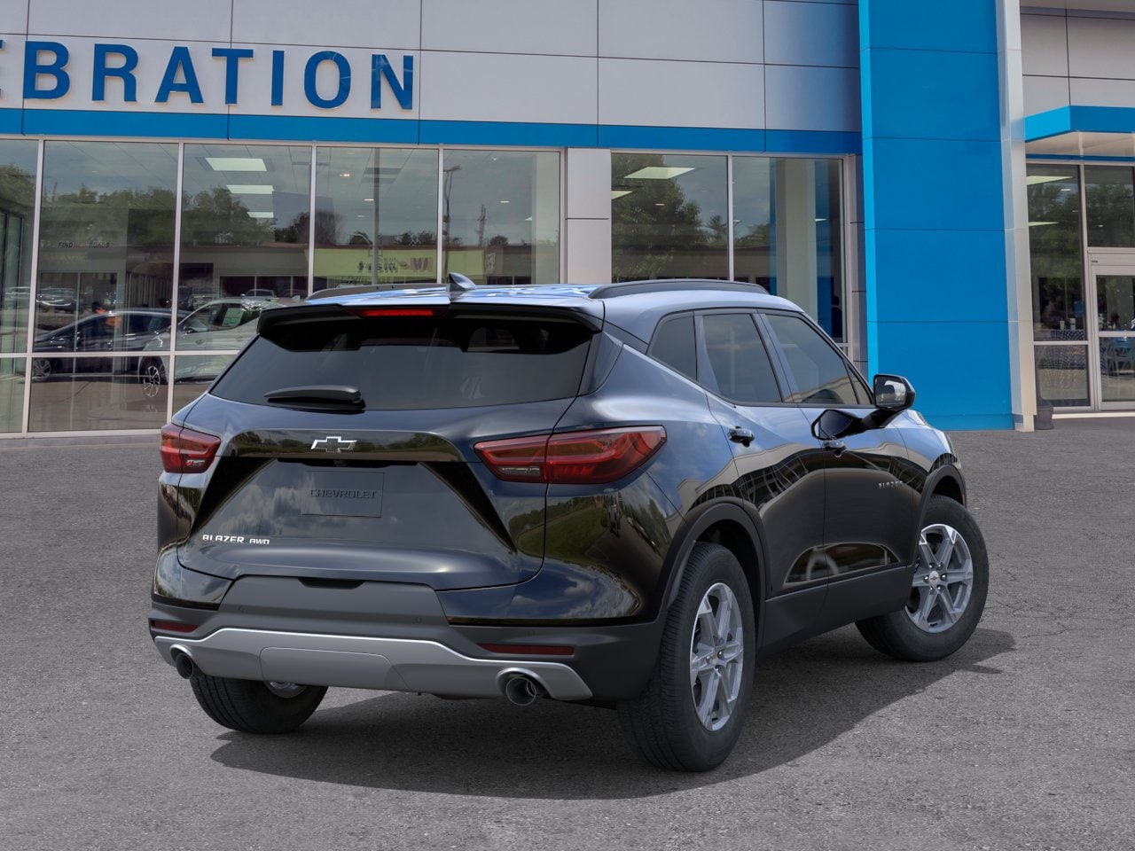 2026 Chevrolet Blazer 2LT - Photo 4