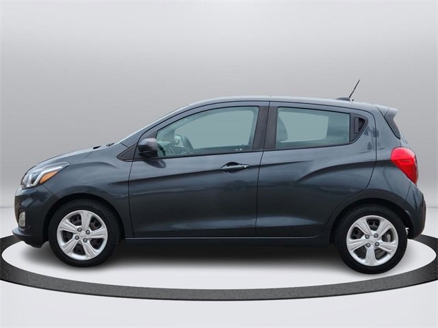 Used 2021 Chevrolet Spark LS with VIN KL8CB6SA4MC738459 for sale in Aurora, CO
