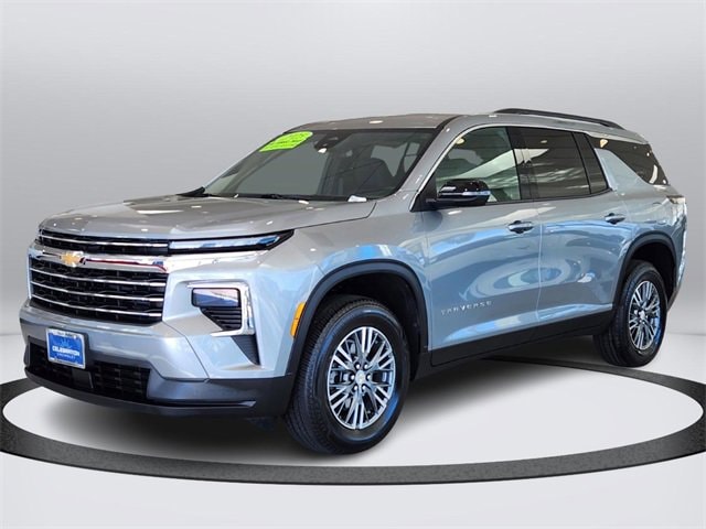 2025 Chevrolet Traverse SUV  2025 Chevrolet Traverse SUV
