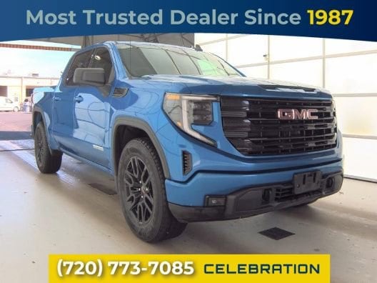 2023 GMC Sierra 4WD Crew Cab Std Box Elevation 3VL's photo