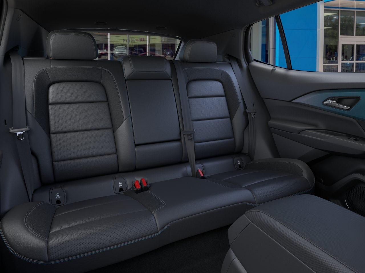 2026 Chevrolet Equinox EV 2LT - Photo 17