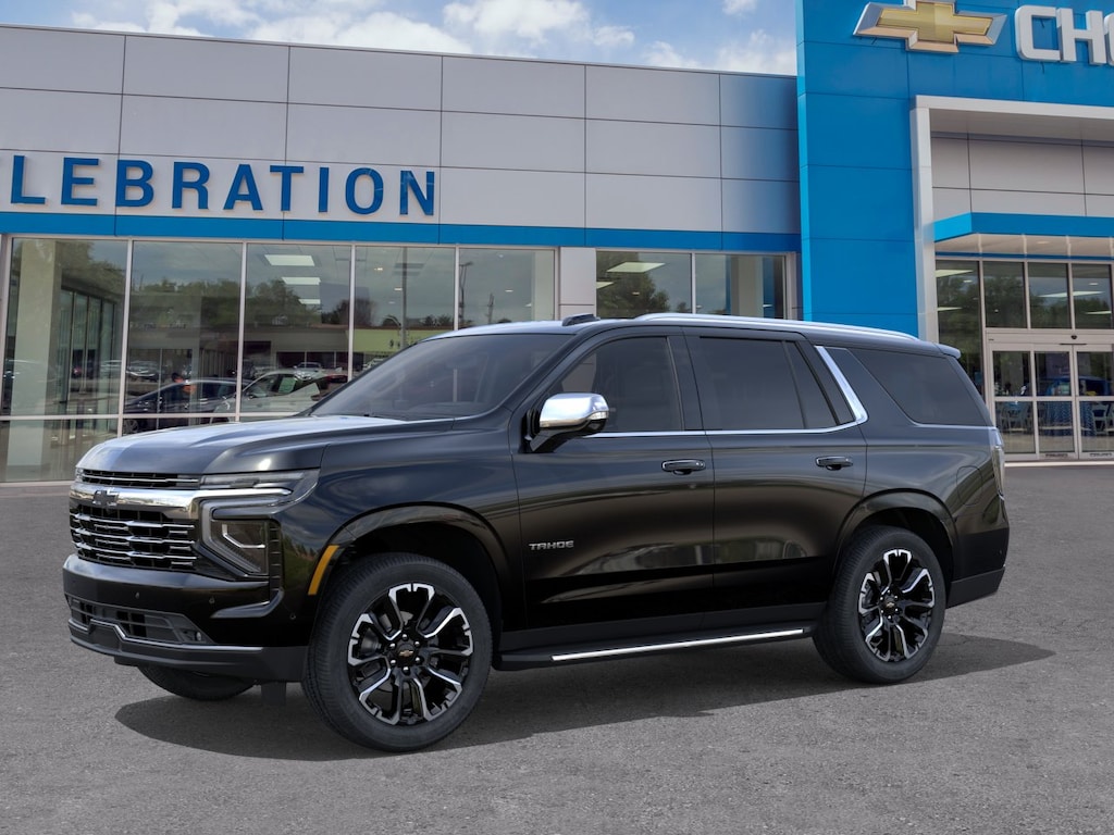 New 2026 Chevrolet Tahoe Premier SUV