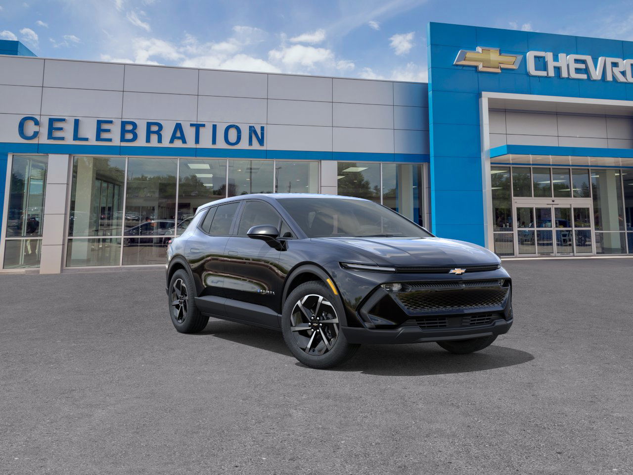 2026 Chevrolet Equinox EV 1LT's photo