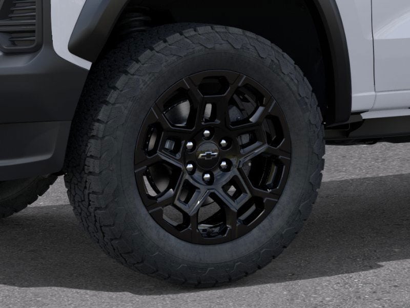 2026 Chevrolet Colorado Trail Boss - Photo 9