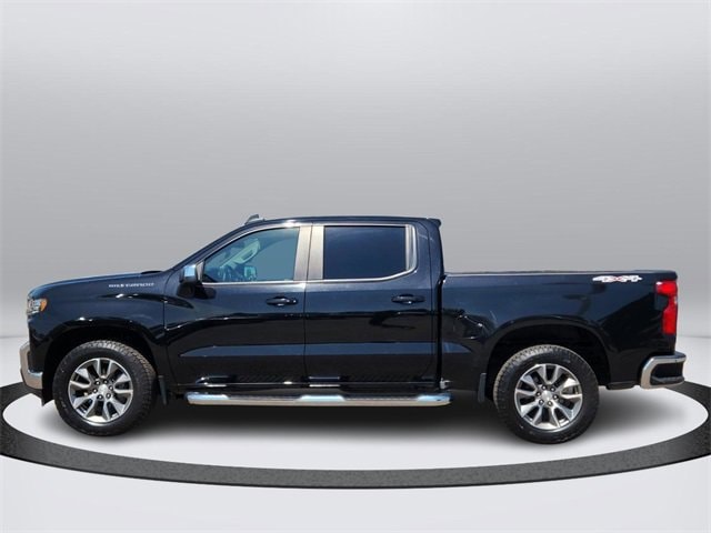 Used 2022 Chevrolet Silverado 1500 Limited LT with VIN 1GCPYJEK9NZ158704 for sale in Aurora, CO