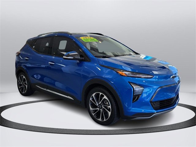 2022 Chevrolet Bolt EUV Premier photo 4