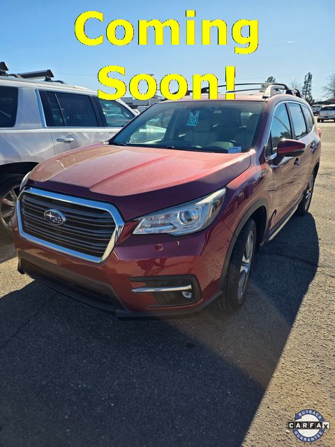2019 Subaru Ascent Limited