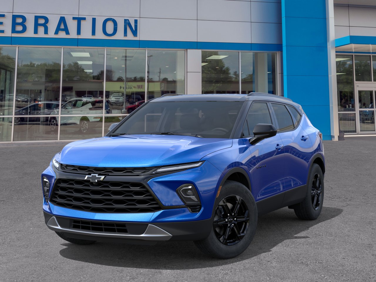 2026 Chevrolet Blazer 2LT - Photo 6