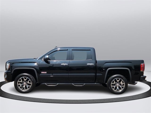 Used 2017 GMC Sierra 1500 SLT with VIN 3GTU2NEC4HG344823 for sale in Aurora, CO
