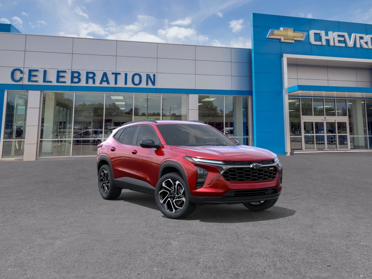 2026 Chevrolet Trax