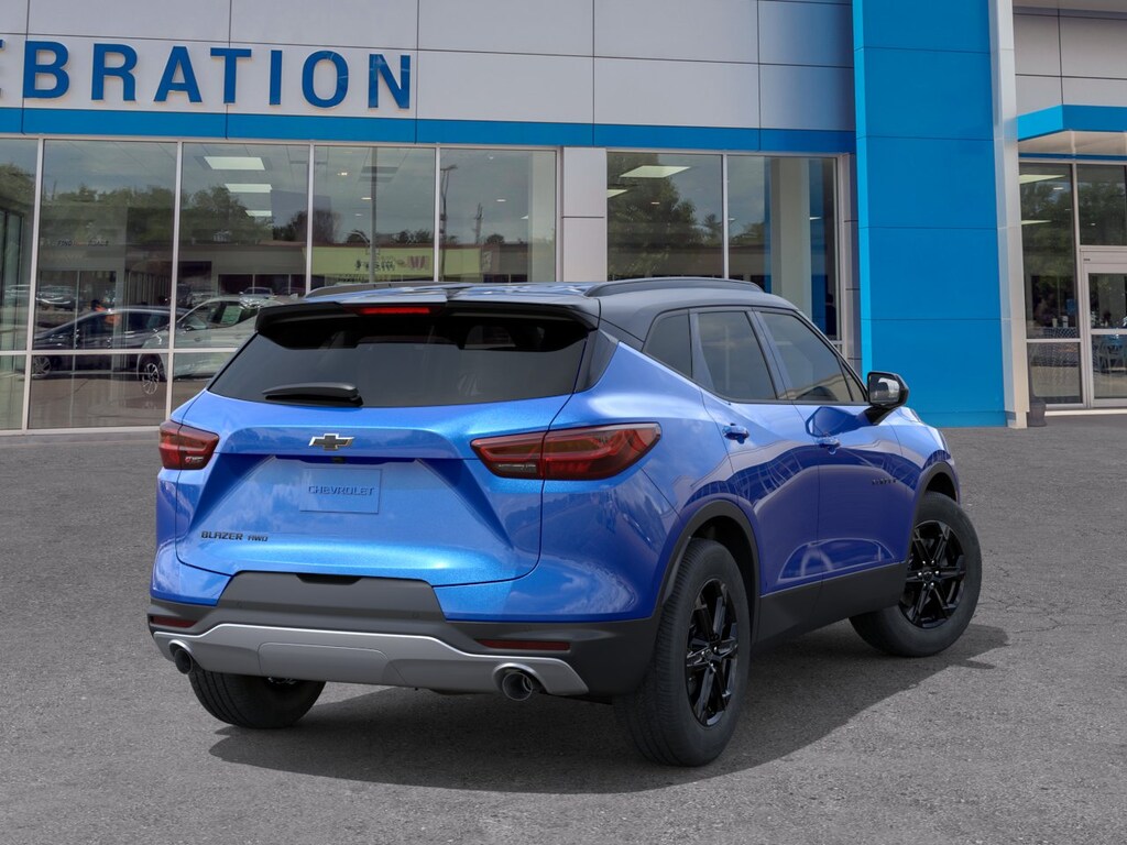 New 2026 Chevrolet Blazer 2LT SUV