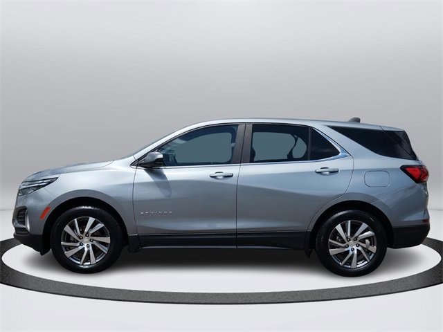 Used 2023 Chevrolet Equinox LT with VIN 3GNAXUEG6PS151531 for sale in Aurora, CO