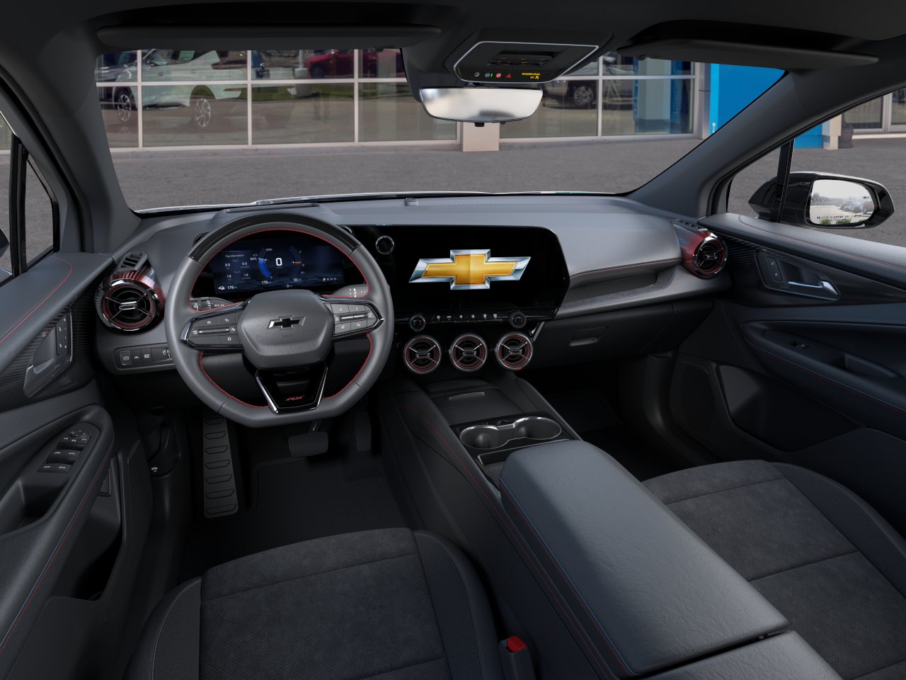 2026 Chevrolet Blazer EV RS - Photo 15