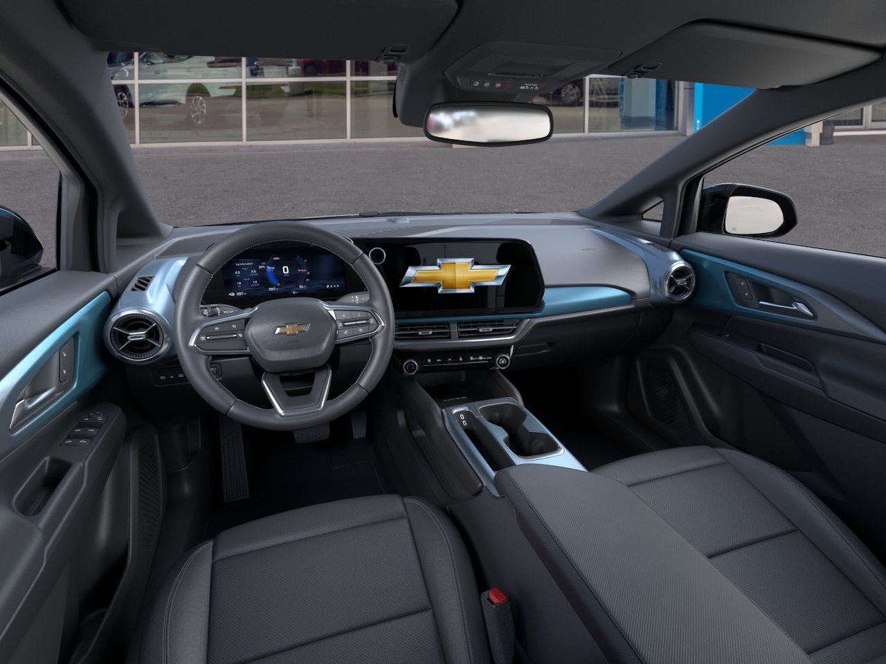 2026 Chevrolet Equinox EV 2LT - Photo 15