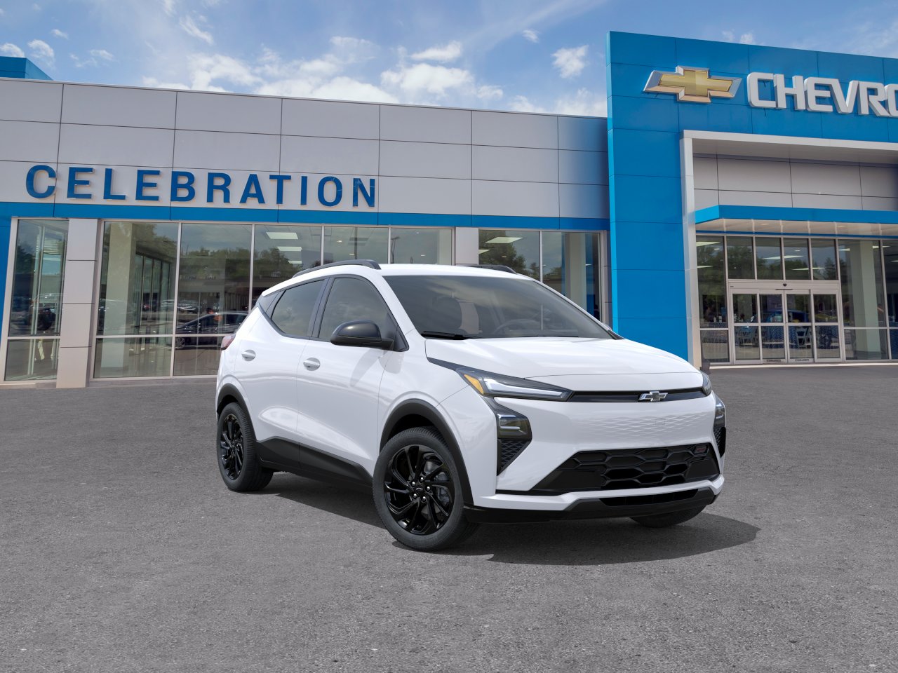 2027 Chevrolet Bolt EV RS Auto's photo