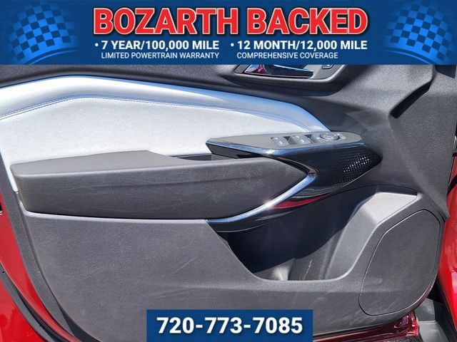 2025 Chevrolet Trax LT - Photo 18