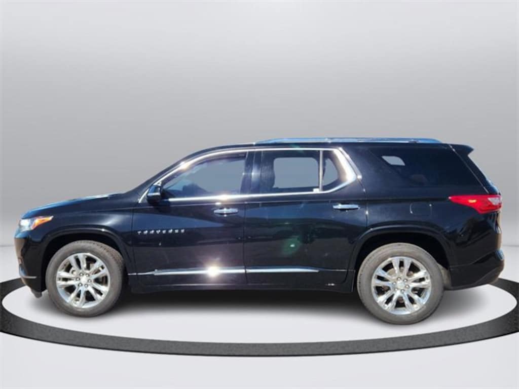 Used 2018 Chevrolet Traverse High Country SUV