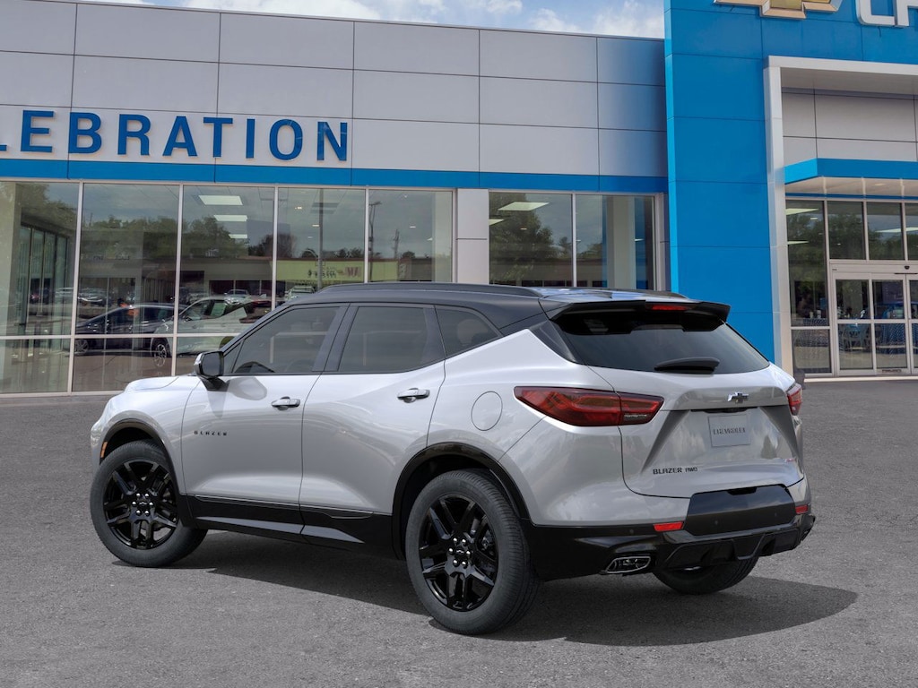 New 2026 Chevrolet Blazer RS SUV